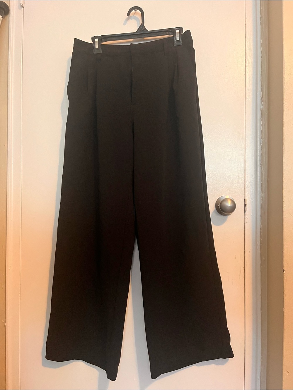 GAP Black Easy Trouser
